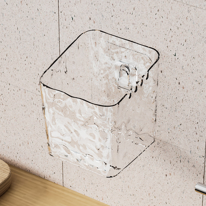 Wall-Mounted Versatile Storage Bin Bowlift