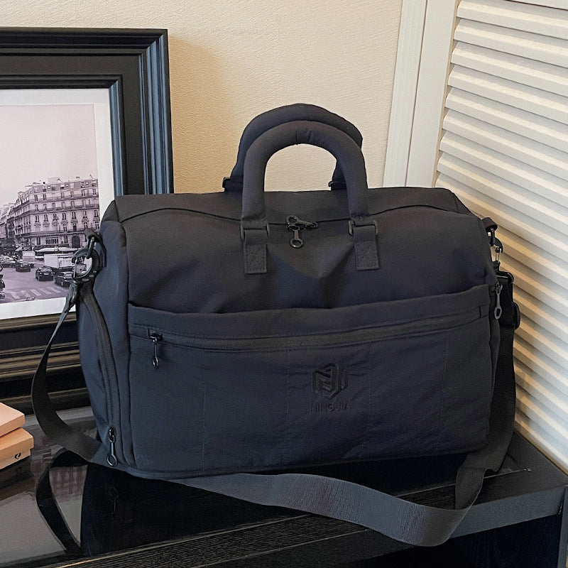 Stylish Multi-Functional Overnight Duffle Bag