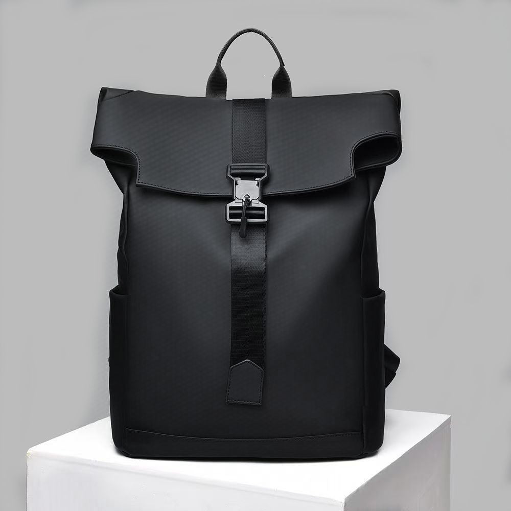 Urbaner Rolltop Backpack Bowlift