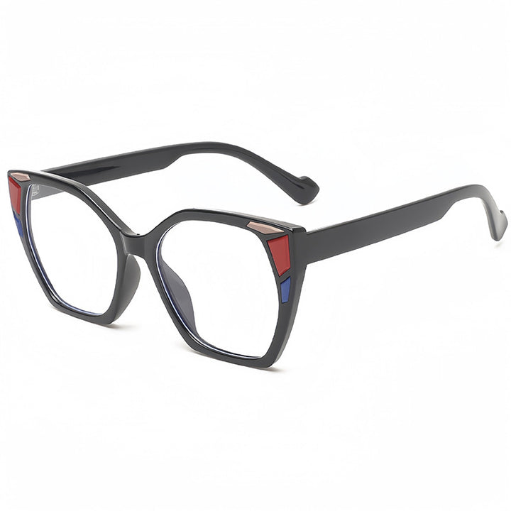 Women Eyewear with extravagant Cat-Eye design Bowlift