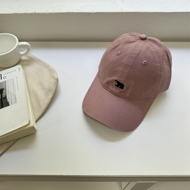 Men's Classic Embroidered Baseball Cap Bowlift 1783921990