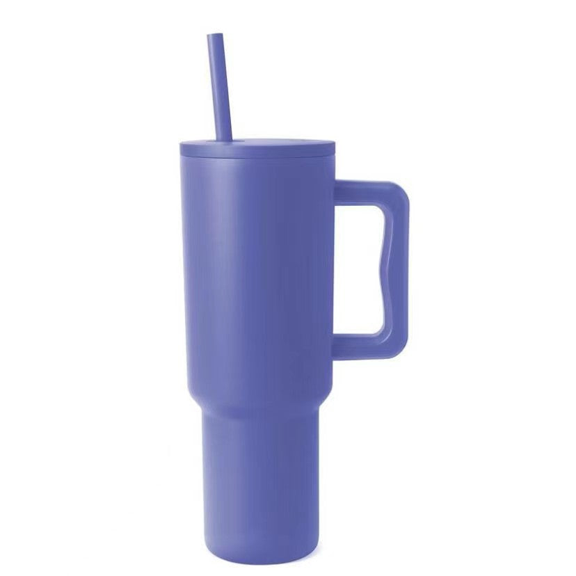 Women's High-Quality Insulated Drinking Cup with Practical Handle Bowlift