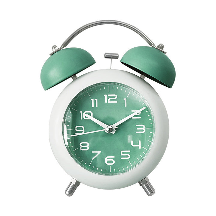 Retro Table Clock Bowlift