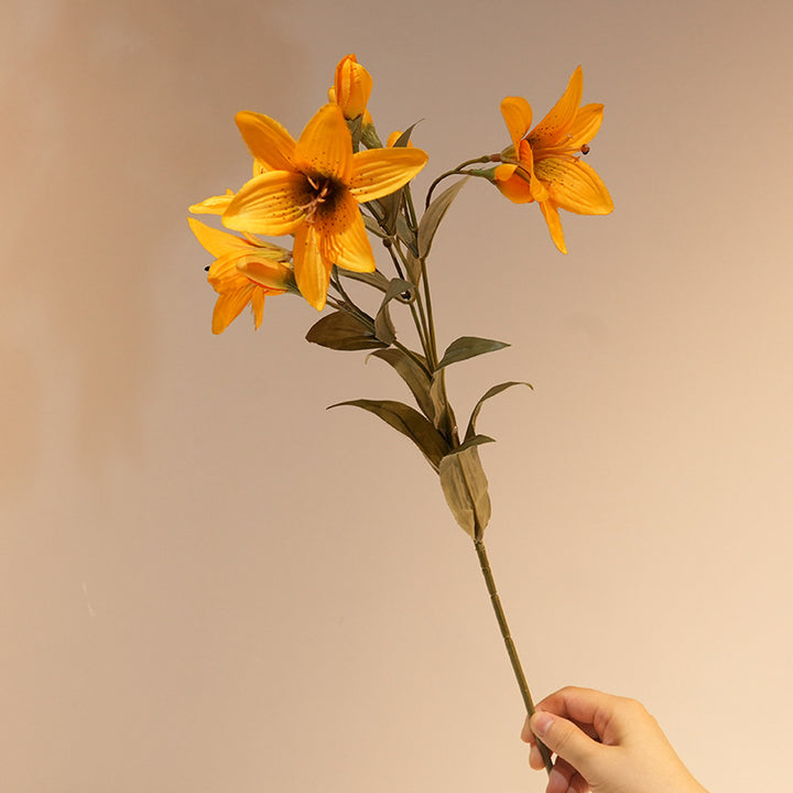 Artificial Flower Bouquet Bowlift