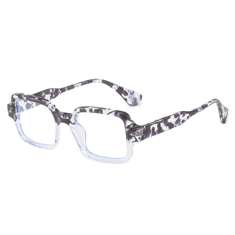 Ladies fashionable glasses in modern square design Bowlift