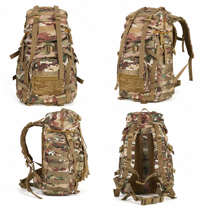 Tactical Backpack Bowlift