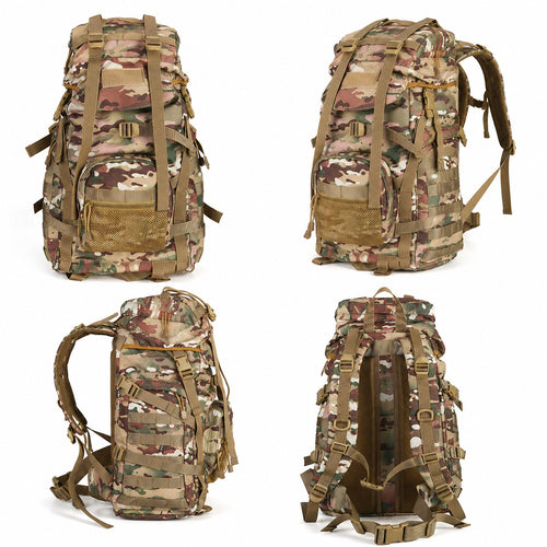 Tactical Backpack Bowlift