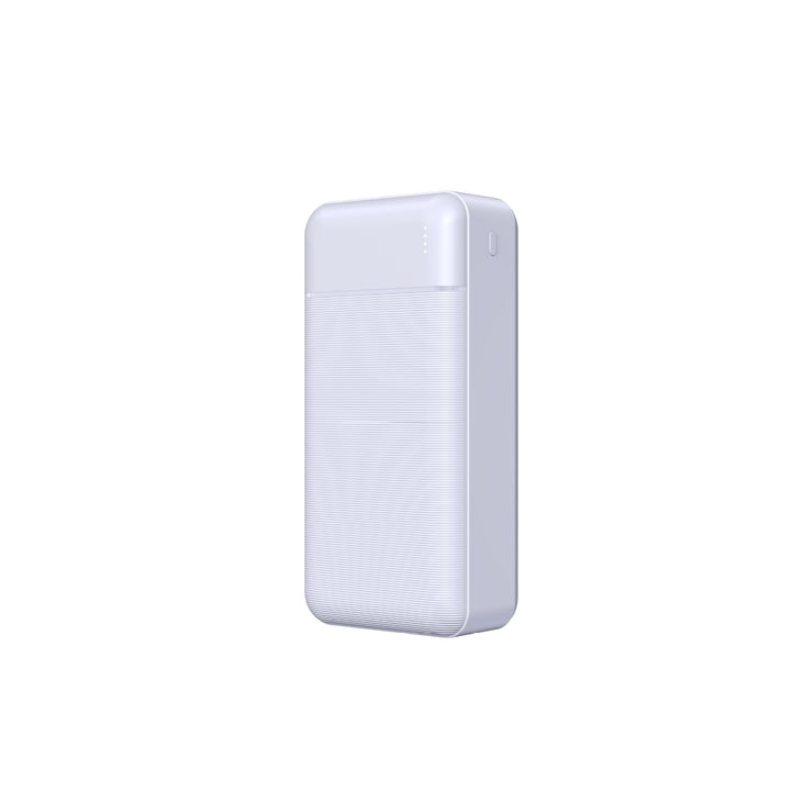 Portable power bank with powerful fast charging function and integrated LED display Bowlift