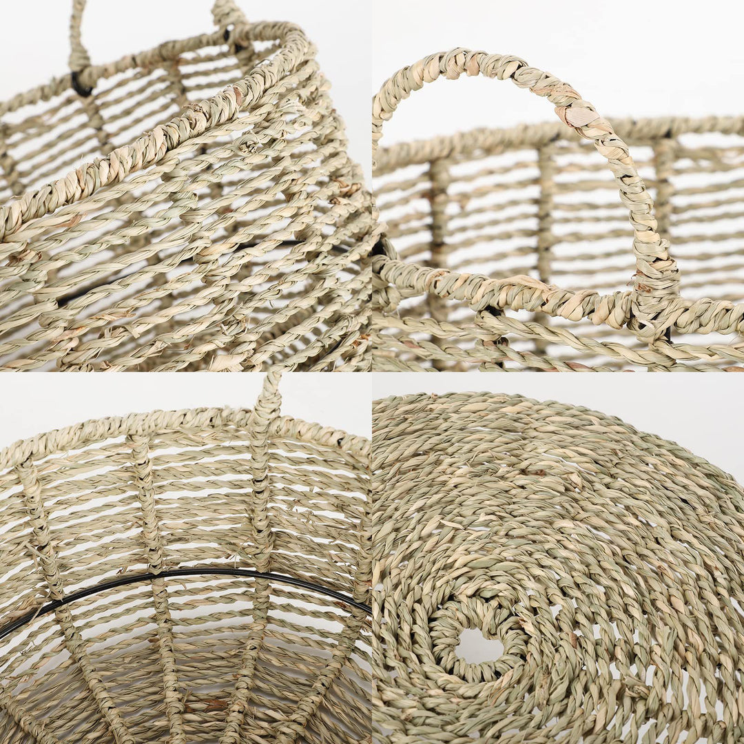 Rustic storage basket Bowlift