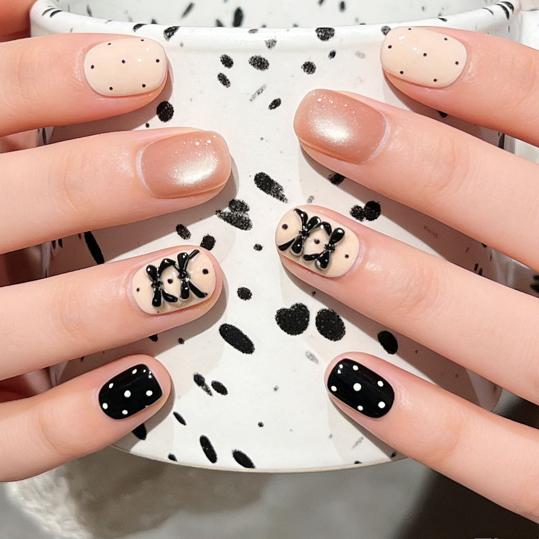 Artistic Nail Design Set Bowlift