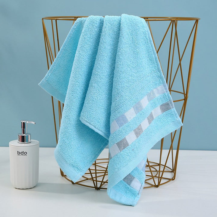 High-Quality Patterned Bath Towel With Fine Design Bowlift