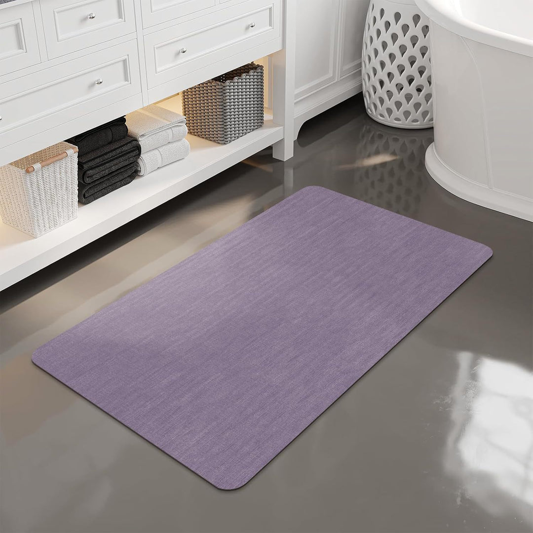 Premium Soft Microfiber Bath Mat Bowlift
