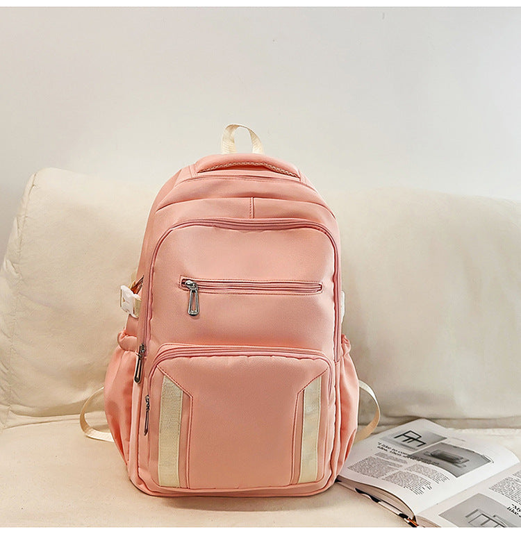 Lightweight Multi-Compartment Travel Backpack