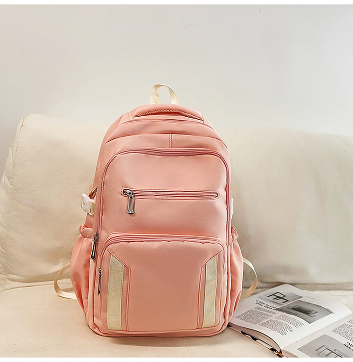 Lightweight Multi-Compartment Travel Backpack