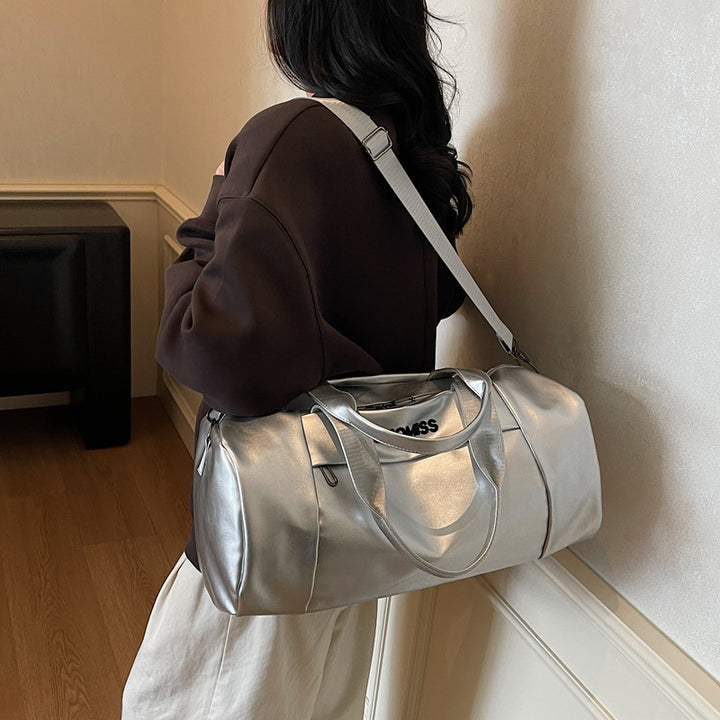 Versatile Multi-Functional Travel Duffle Bag