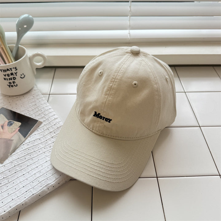 Women's Embroidered Casual Baseball Cap Bowlift 1783922091