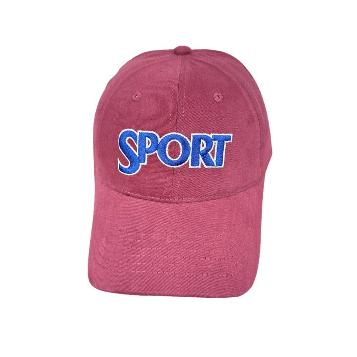 Men's Casual Cotton Sports Cap Bowlift