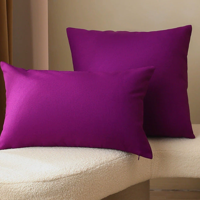 Soft Linen Cushion