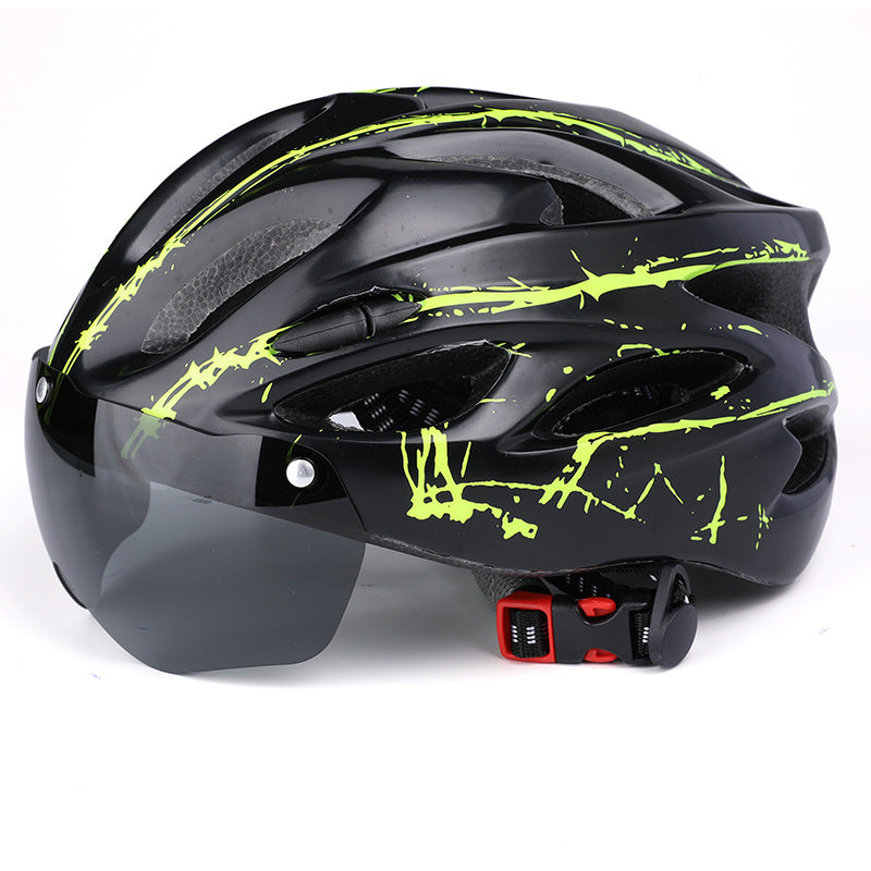 Cycling Helmet Bowlift
