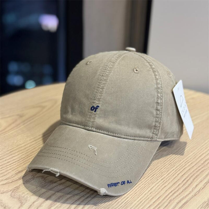 Men's Classic Adjustable Baseball Cap Bowlift 1784270698
