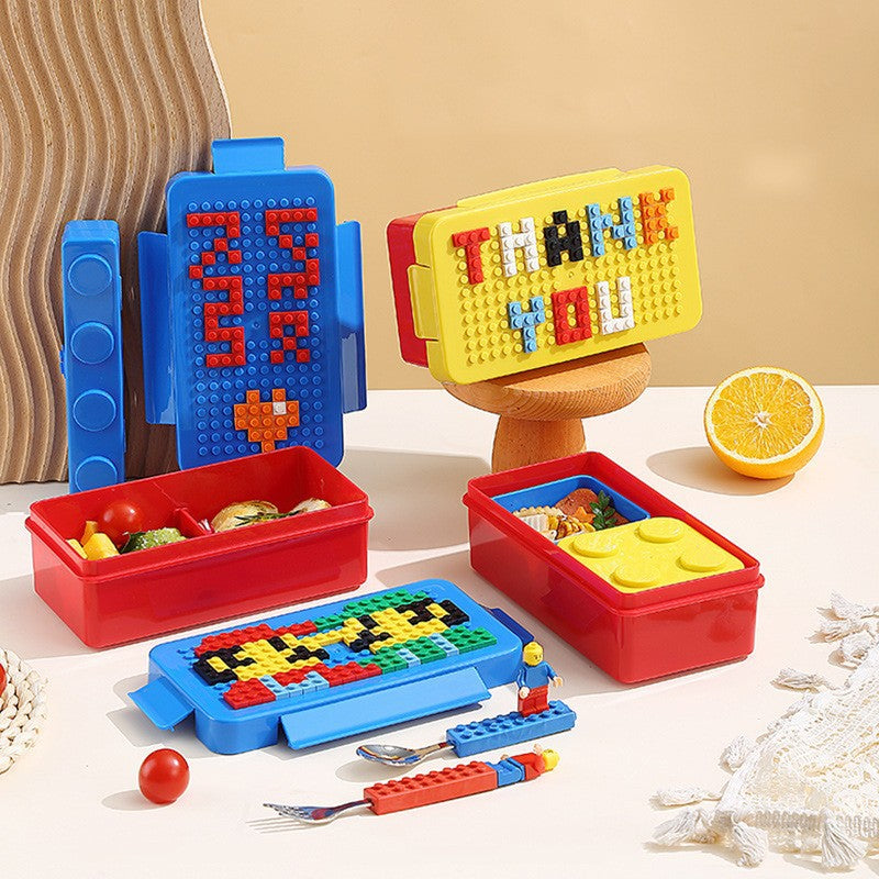 Multi-Colored Storage Box Set