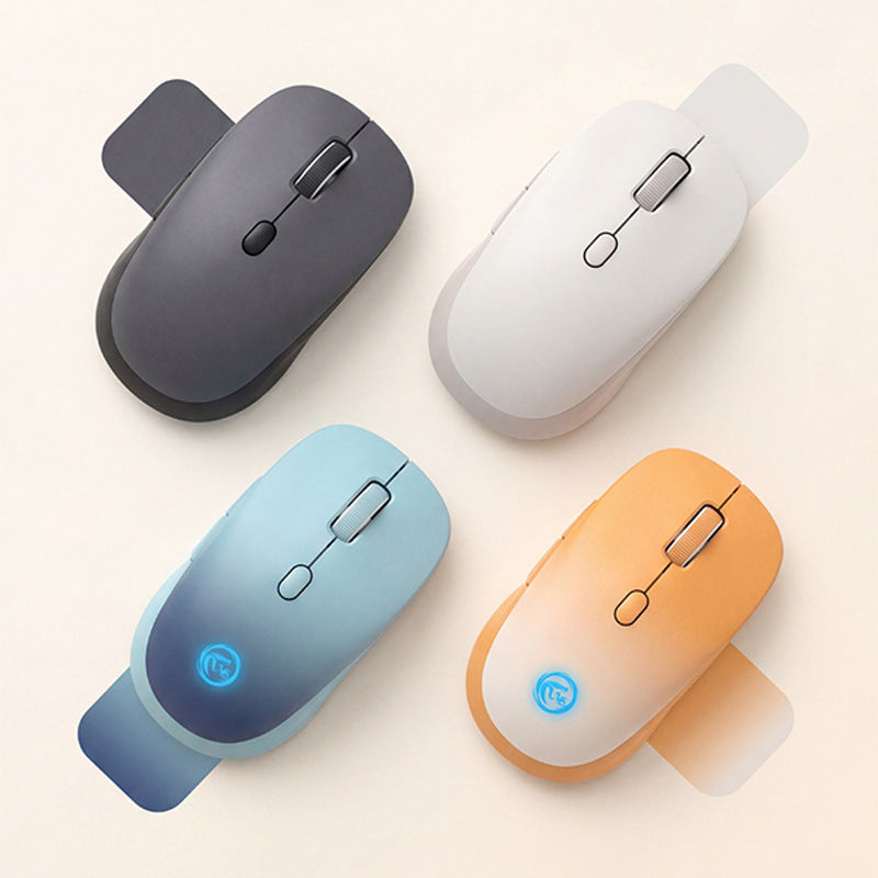 Ergonomic Gaming Mouse Bowlift