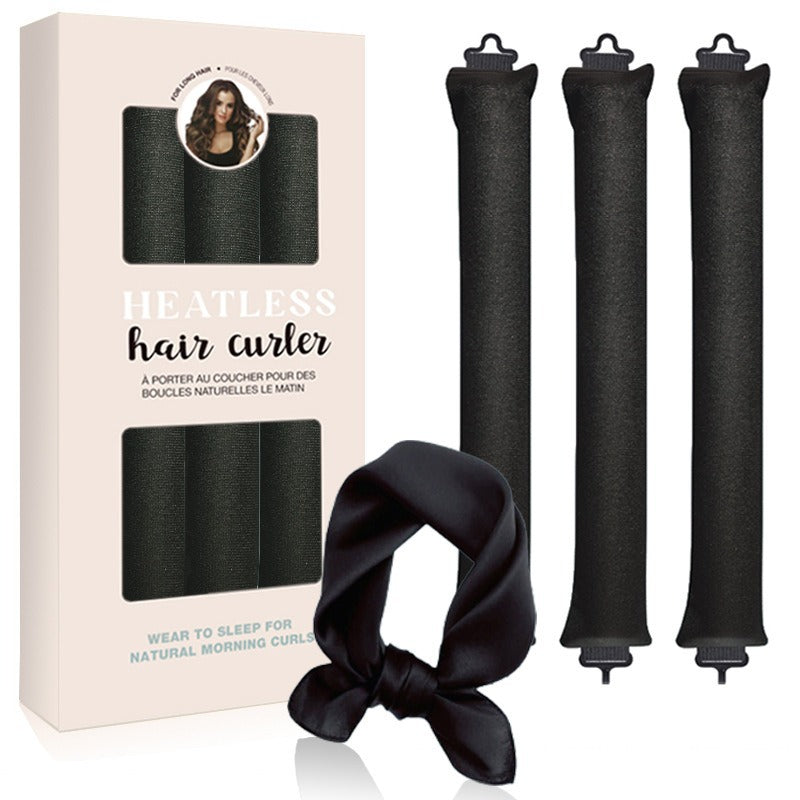 Heatless Curling Rod Set