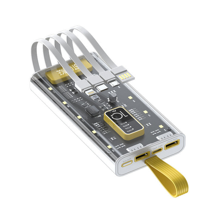 Multiport Powerbank Bowlift