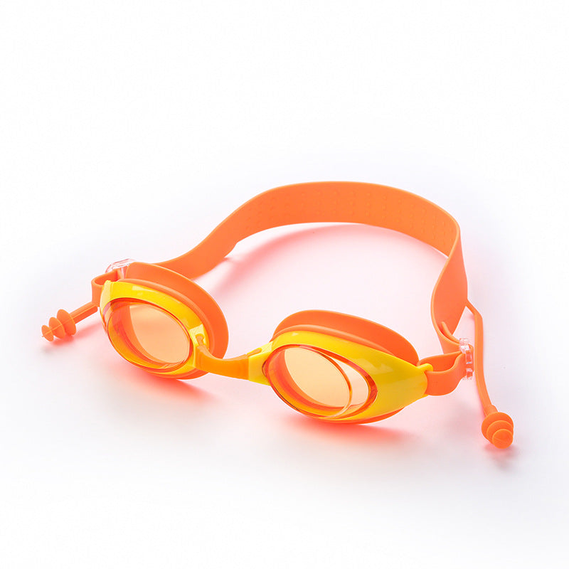 High-performance swimming goggles Bowlift