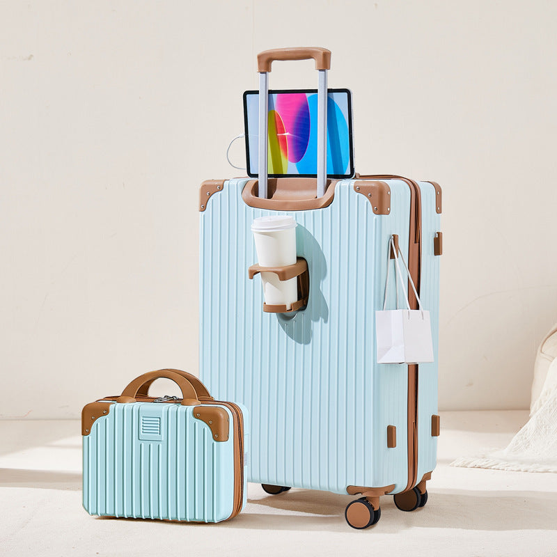 Luggage Suitcase Bowlift