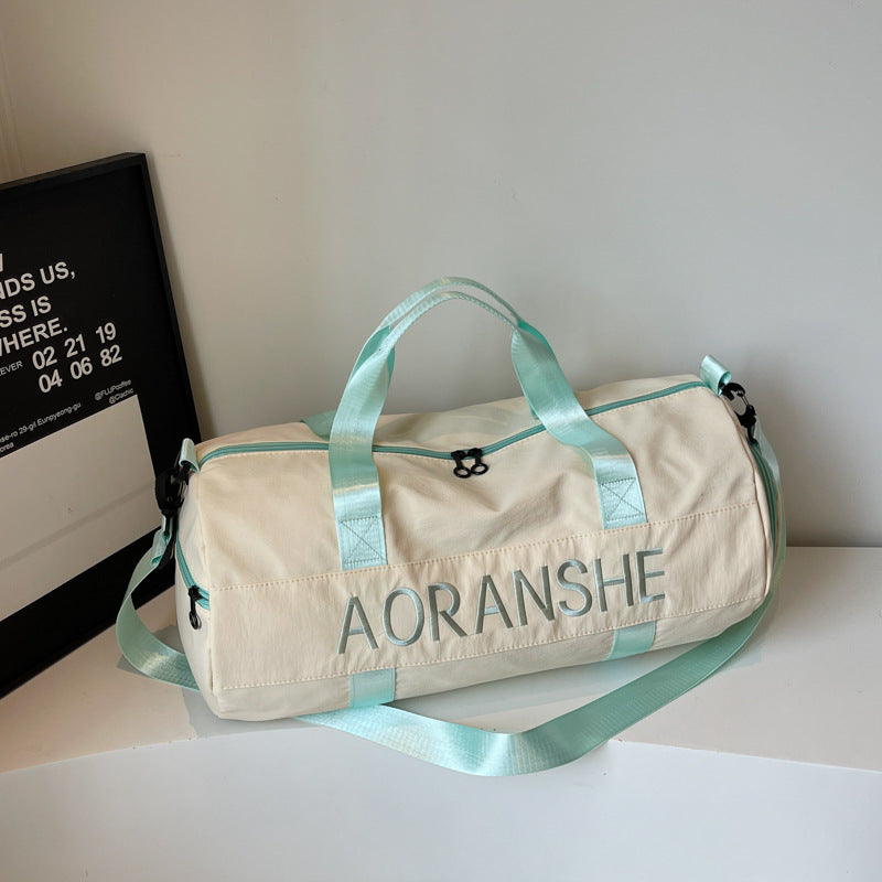 Versatile Travel Gym Holdall Bag Bowlift