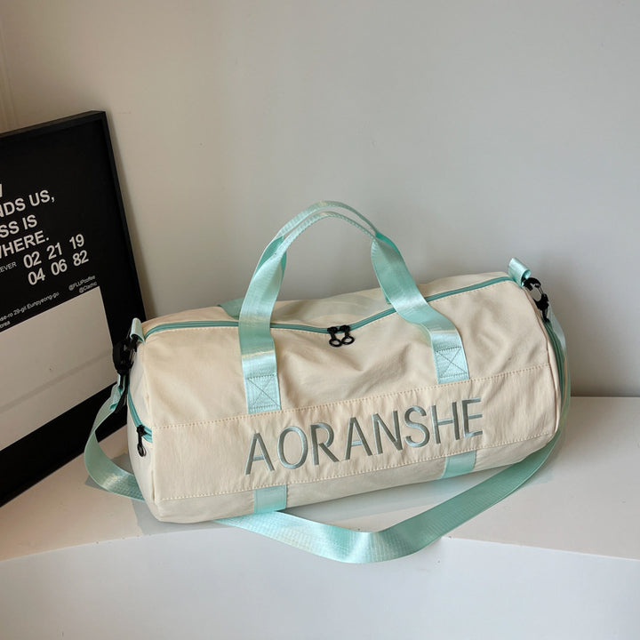 Versatile Travel Gym Holdall Bag Bowlift