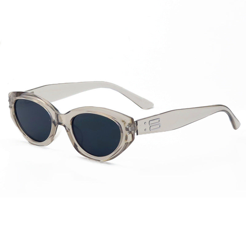 Vintage Inspired Cat Eye Sunglasses Bowlift