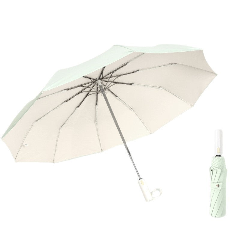 Ladies Travel Umbrella Bowlift