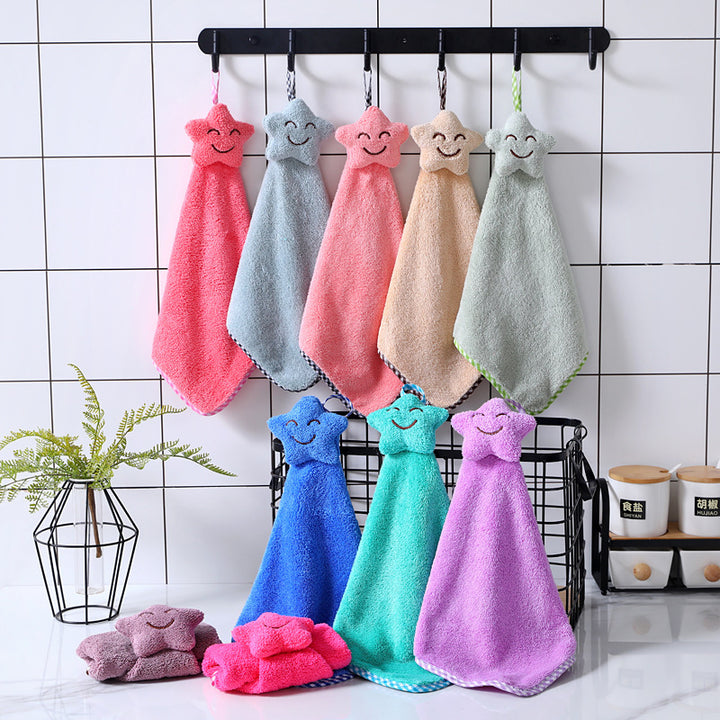 Small children's towel Bowlift