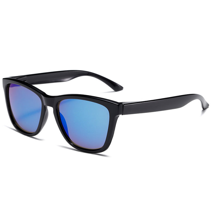Stylish Geometric Frame Sunglasses Bowlift