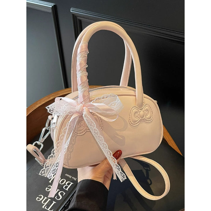 Elegant Mini Handbag Bowlift