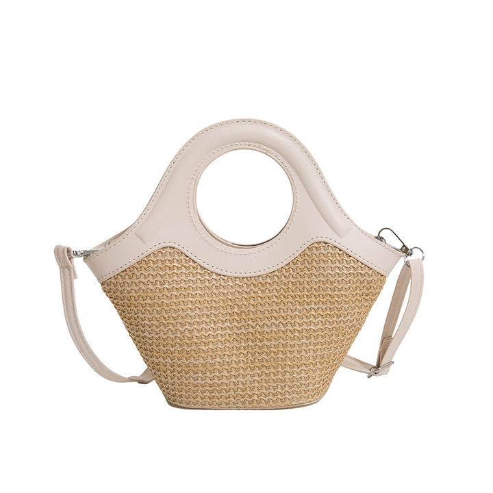 WoModern Woven Mini Handbag Bowlift