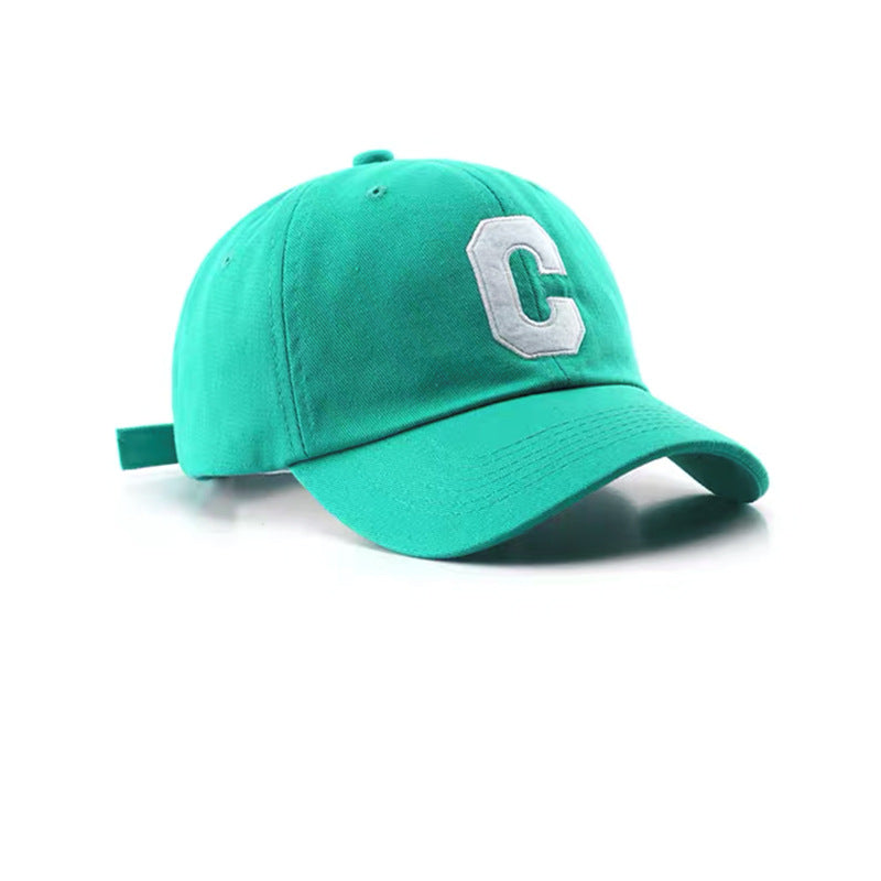 Men's Casual Cotton Baseball Cap Bowlift