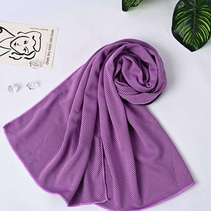 Ladies multifunctional microfiber towel Bowlift