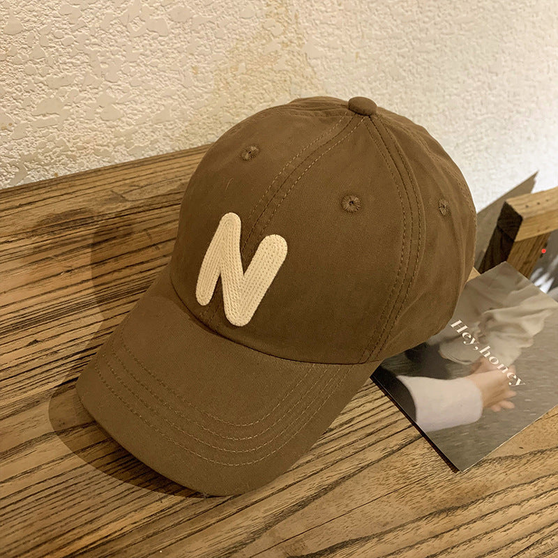 Women's Casual Cotton Baseball Cap Bowlift 1784084001