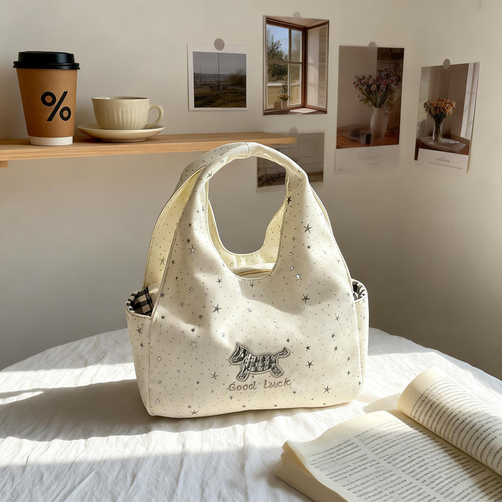 WoDecorative Handbag Bowlift