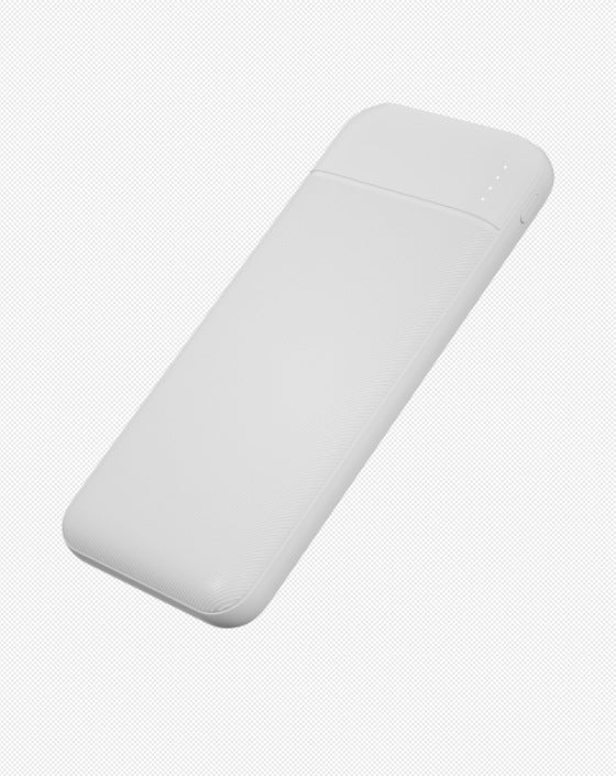 Slim and Portable Power Bank with Intelligent Charging Technology Bowlift