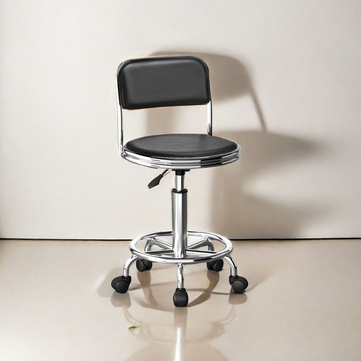 Adjustable Height Drafting Stool Bowlift
