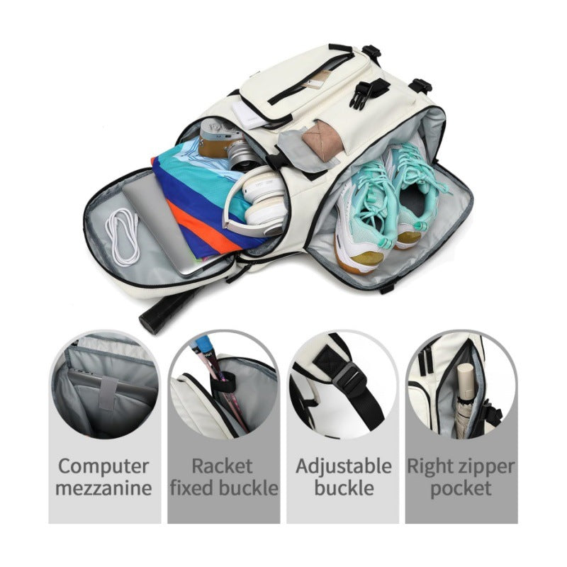 Tennis Equipment Backpack