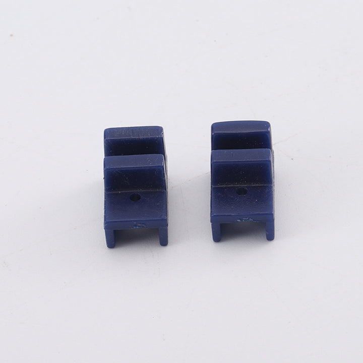 Durable Eyewear Retaining Clips Bowlift