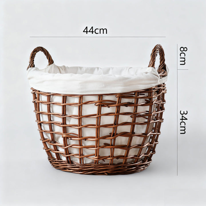 Laundry basket set Bowlift