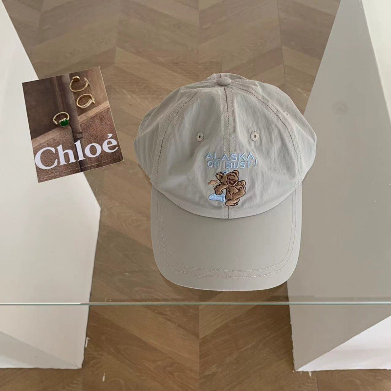 Men's Casual Graphic Baseball Cap Bowlift