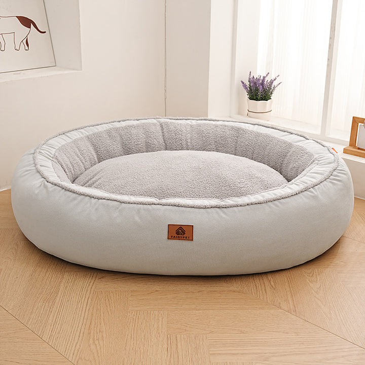 Cozy Orthopedic Dog Bed
