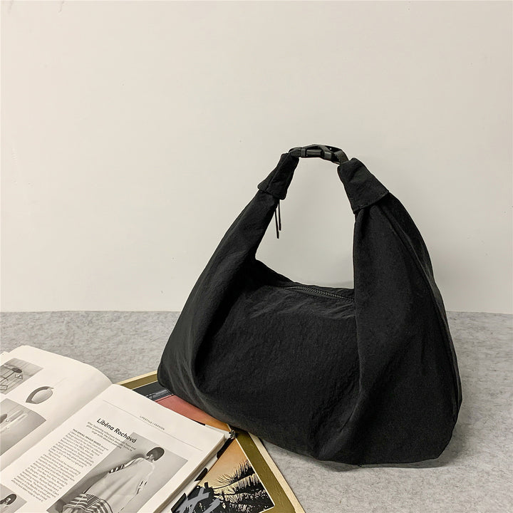 Casual Lightweight Hobo Bag Bowlift